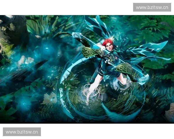 Dota2英雄服装设计创意与趋势解析全新视觉体验与个性化定制探讨