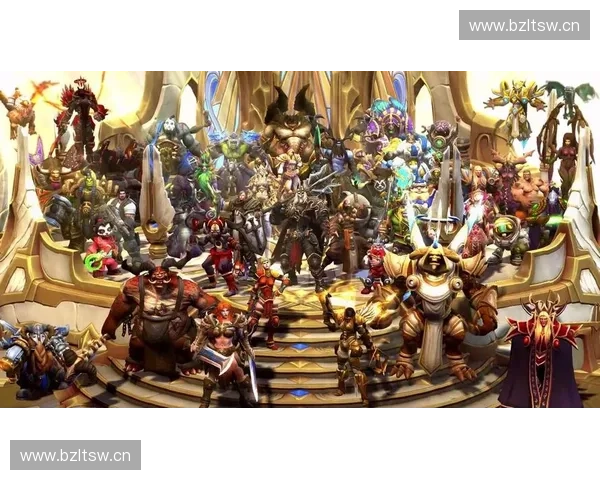 风暴英雄邀请赛激战正酣 电竞高手齐聚一堂角逐至高荣誉