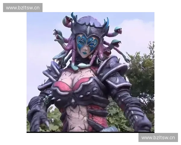 如何利用美杜莎的技能克制斧王并在团战中取得优势